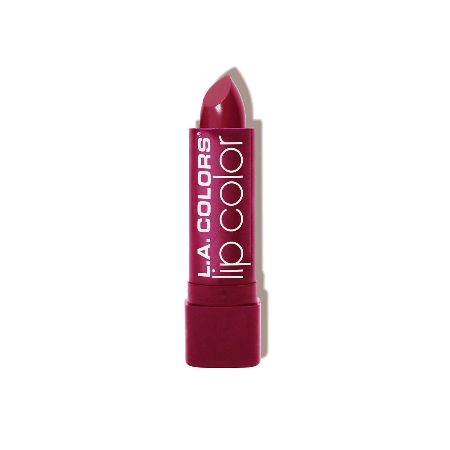 Amazon.com : L.A. COLORS Lipstick, Envy CML531 : Beauty & Personal